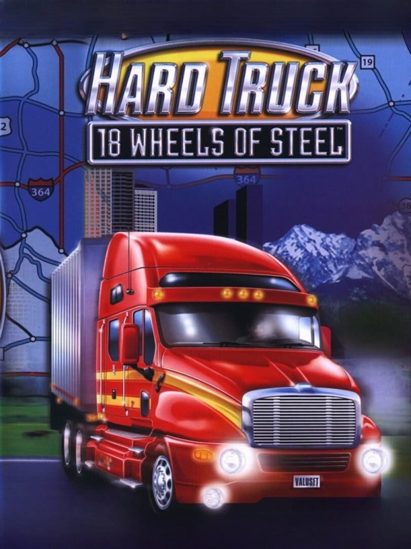 18 Wheels of Steel