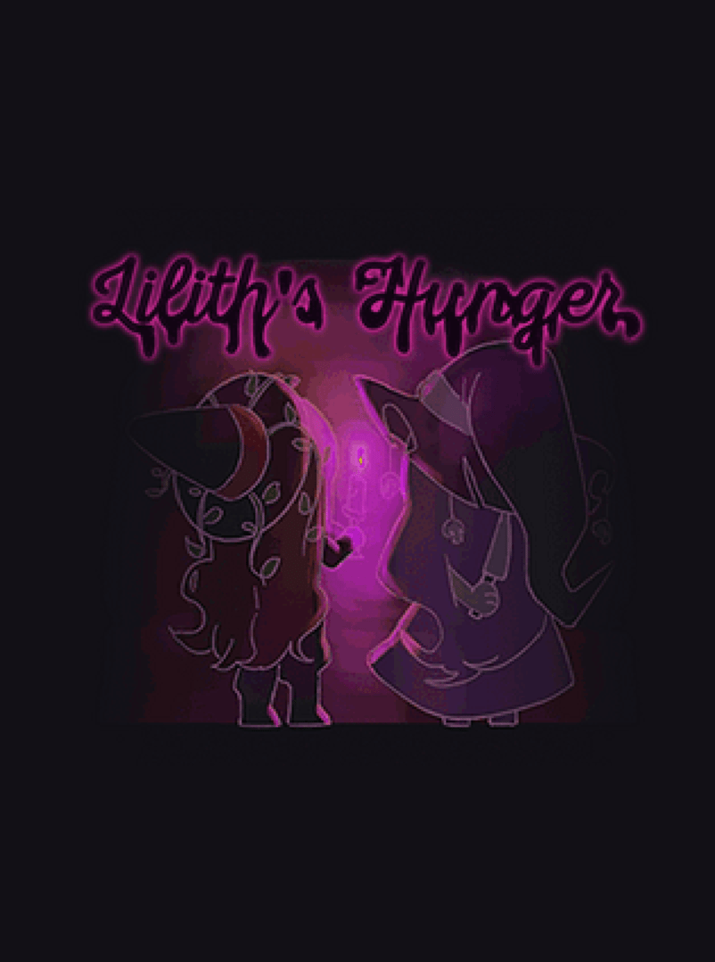 Lilith's Hunger Cover