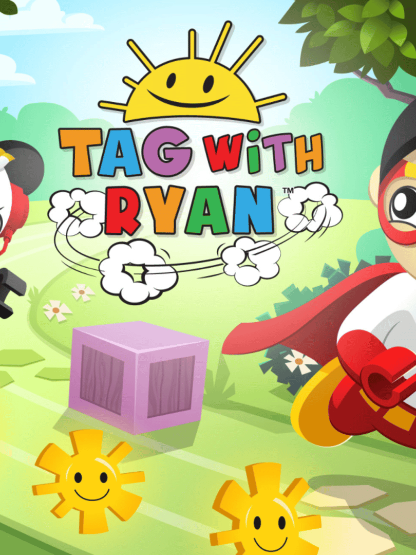 Tag with Ryan Cover