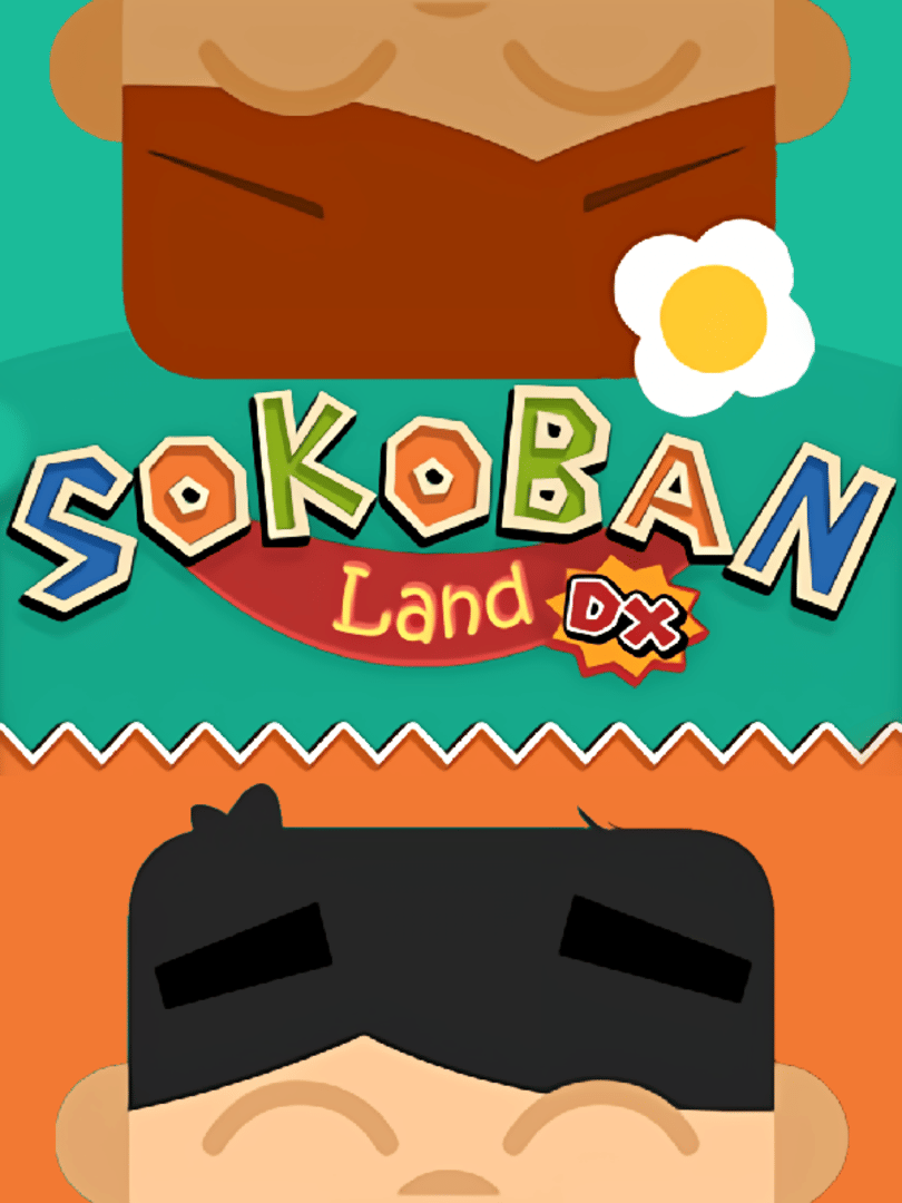 Sokoban Land DX Cover