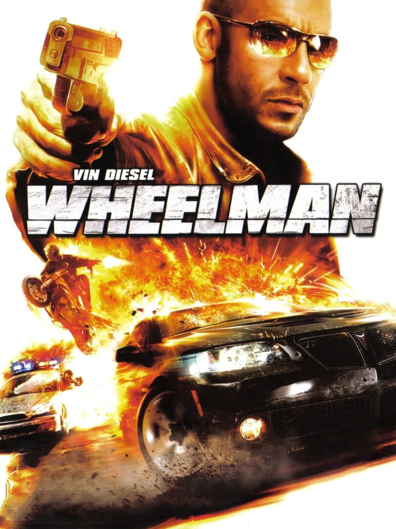 Wheelman (2009)