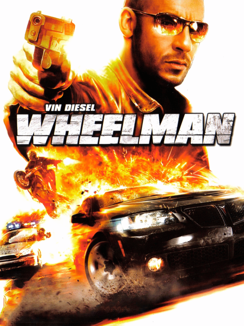 Wheelman Cover