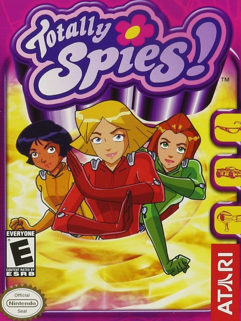 Totally Spies! (2005)