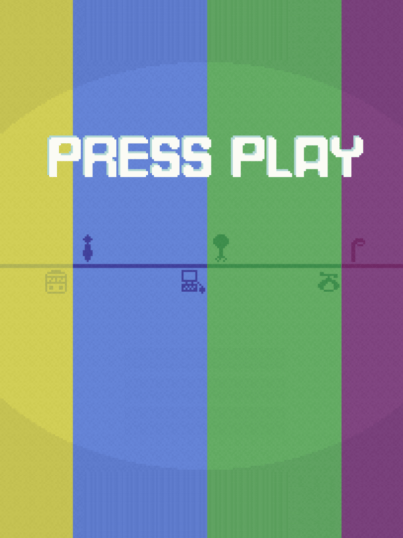 Press Play Cover