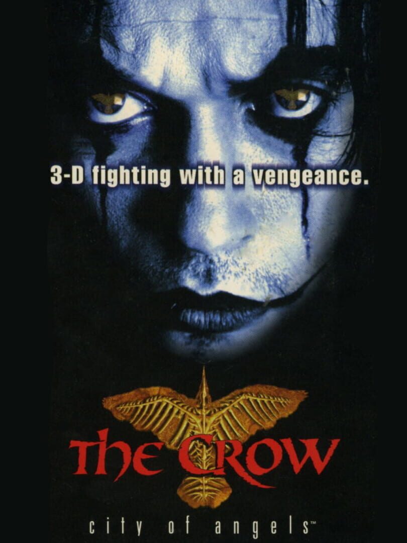 The Crow: City of Angels (1997)