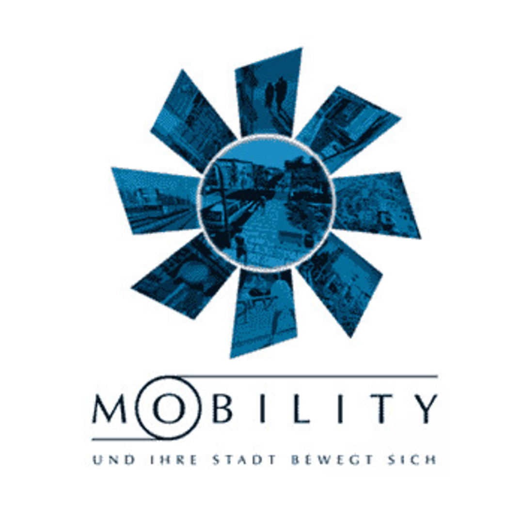 Mobility: A City in Motion Cover
