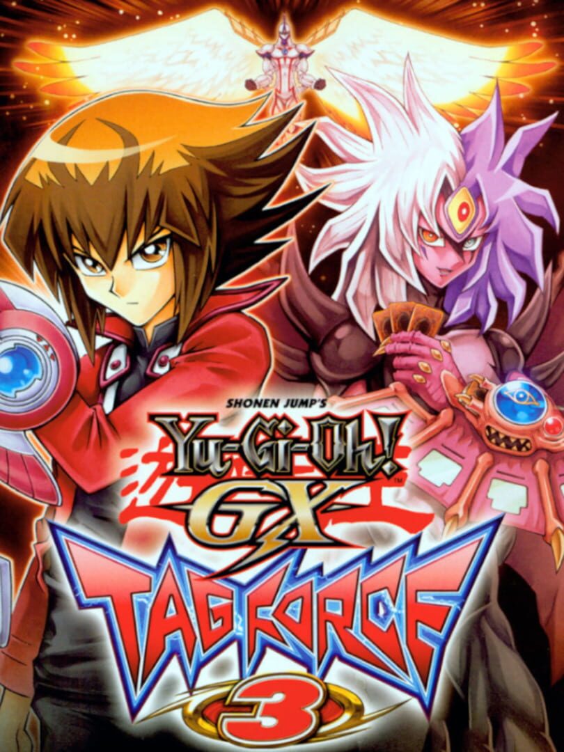 Yu-Gi-Oh! GX Tag Force 3 (2008)