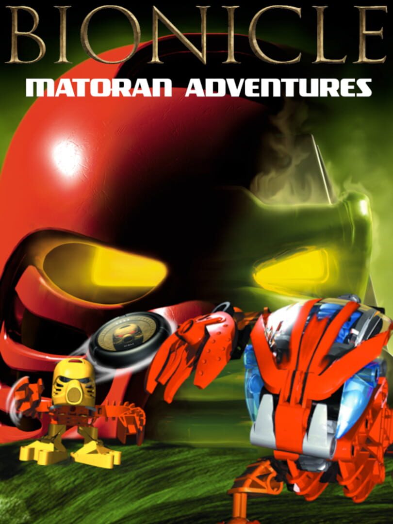 Bionicle: Matoran Adventures (2002)