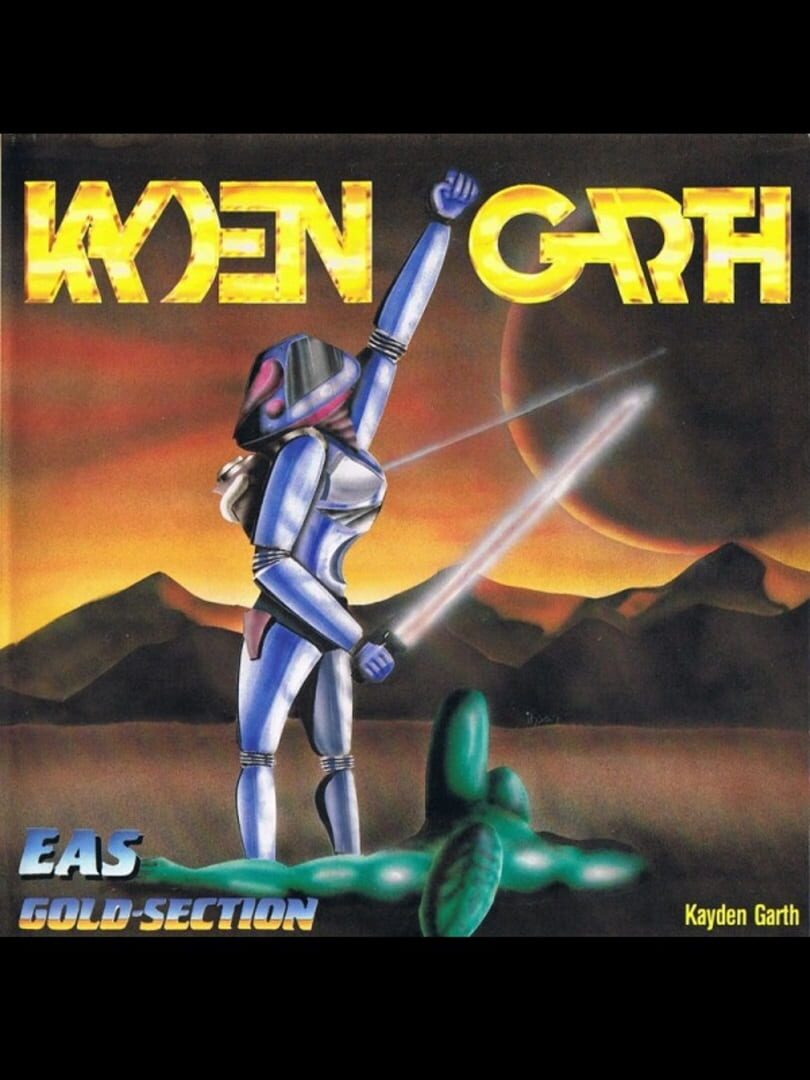 Kayden Garth (1989)