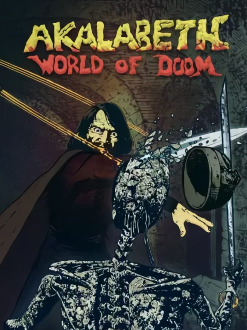 Akalabeth: World of Doom (1998)