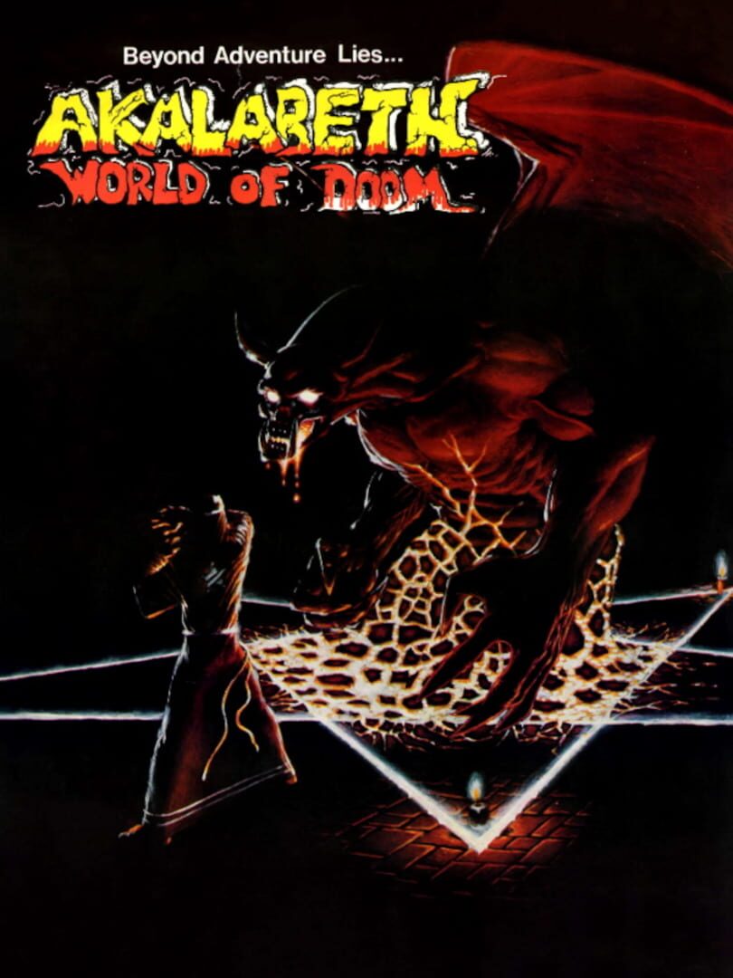 Akalabeth: World of Doom