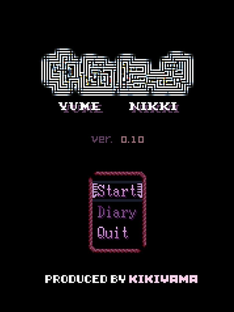 Yume Nikki: Mod(ified) Project (2016)