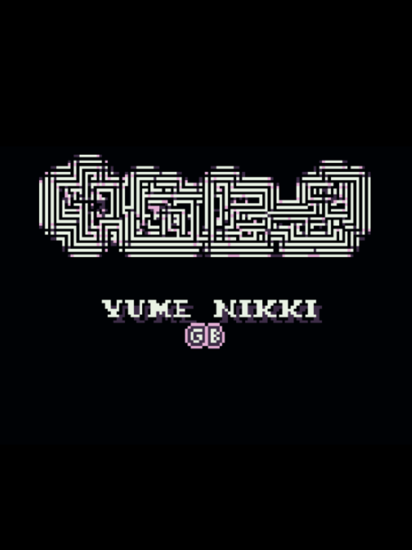 Yume Nikki GB Cover