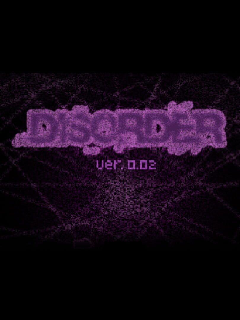 Disorder (2015)