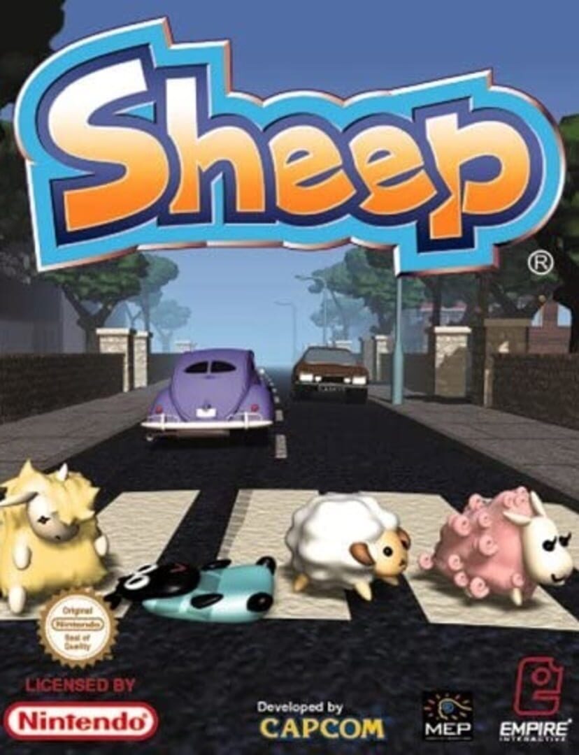 Sheep (2002)