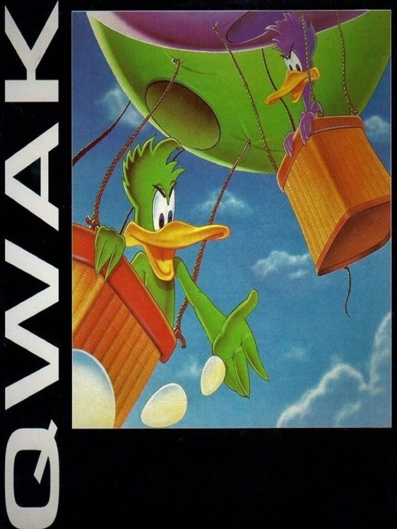 Qwak (1989)