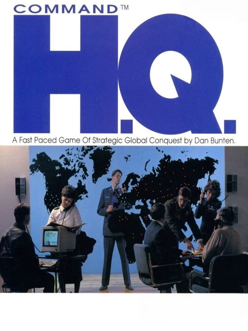 Command H.Q. (1990)