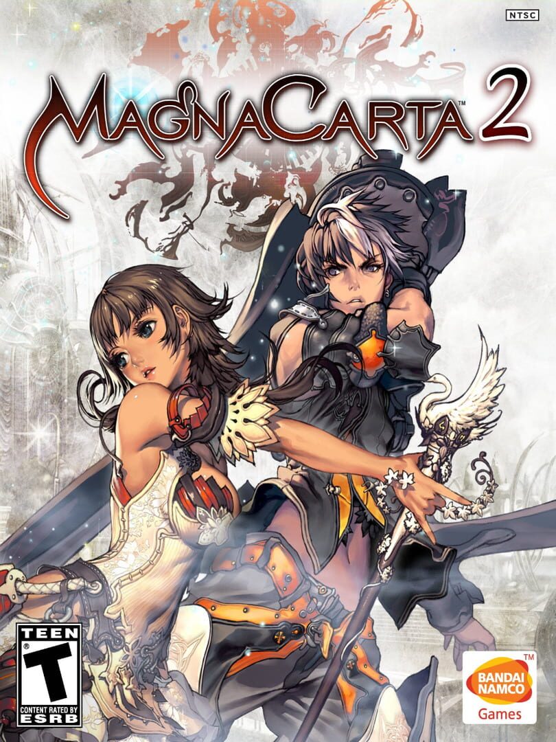 Игра Magna Carta 2 (2009). Дата выхода, трейлеры, системные требования,  список переводов, скриншоты, арты, новости, рейтинг, отзывы, решение  проблем (устранение неисправностей), прохождение, steam id, количество  продаж.