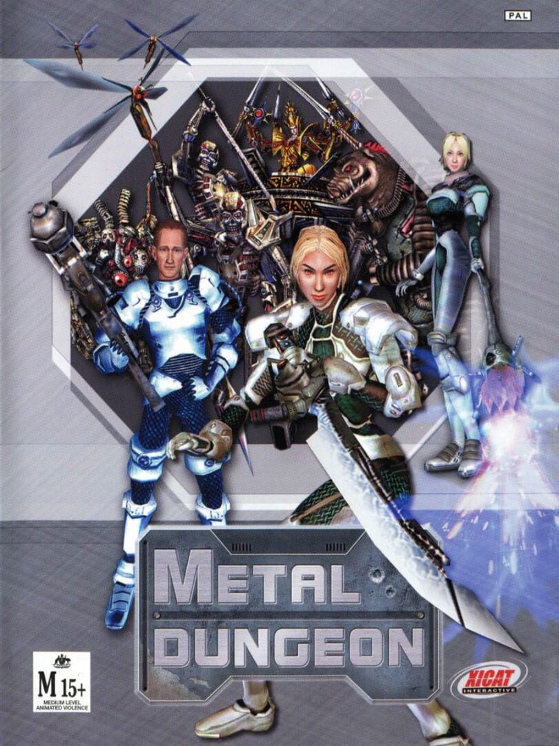 Metal Dungeon (2002)