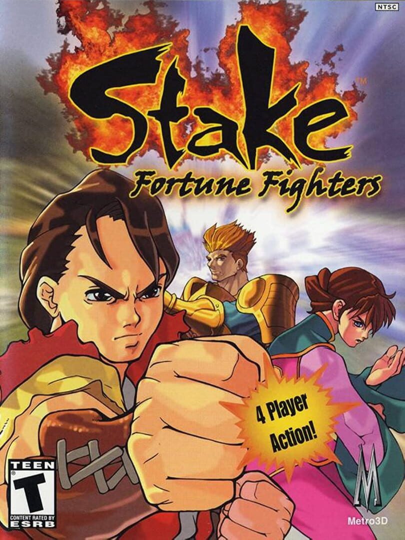 Stake: Fortune Fighters (2003)