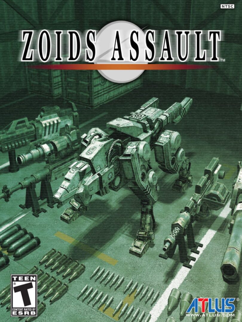 Zoids Assault