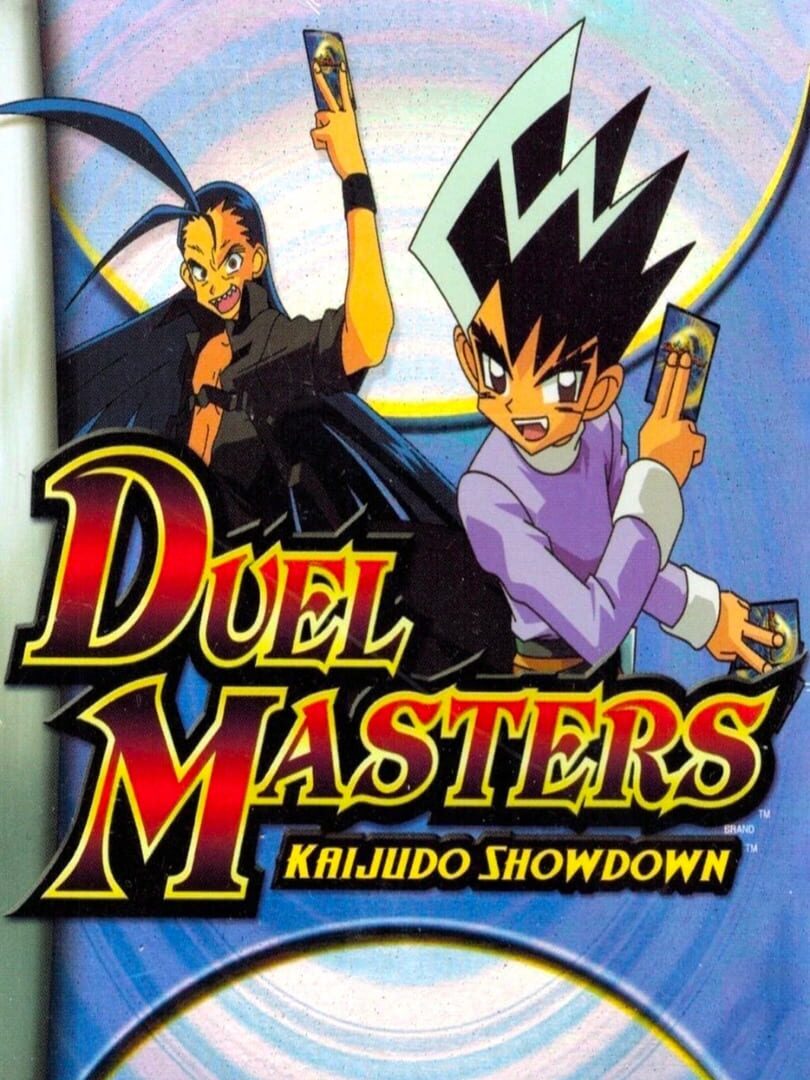 Duel Masters: Kaijudo Showdown (2004)