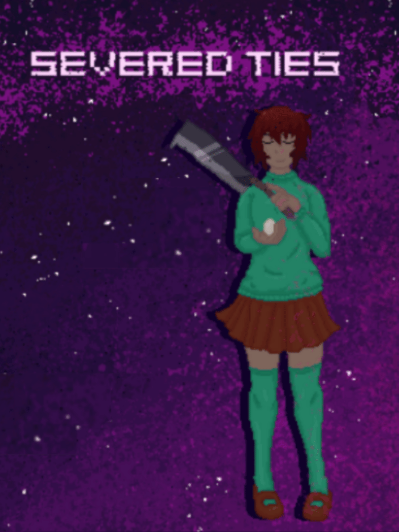 Severed Ties Cover