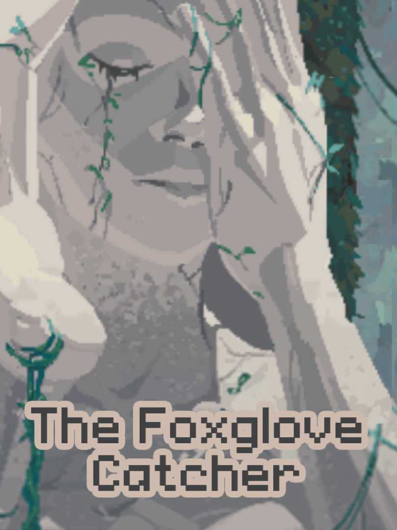 The Foxglove Catcher Cover