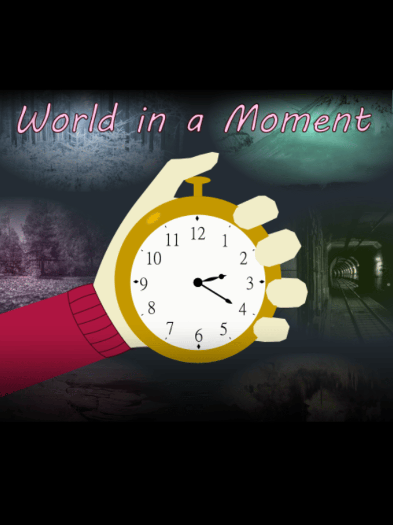 World in a Moment Cover