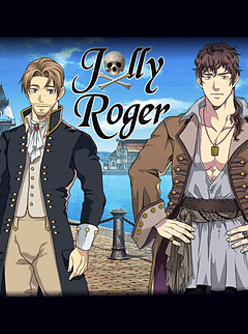 Jolly Roger Cover