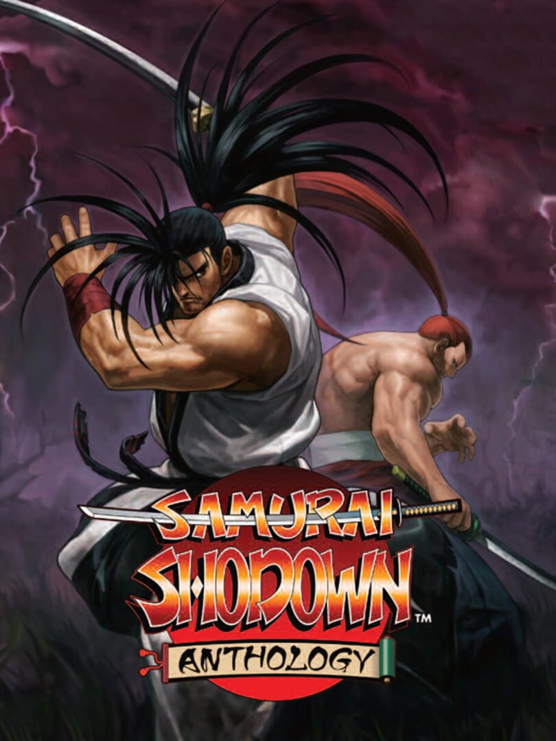 Samurai Shodown Anthology (2008)