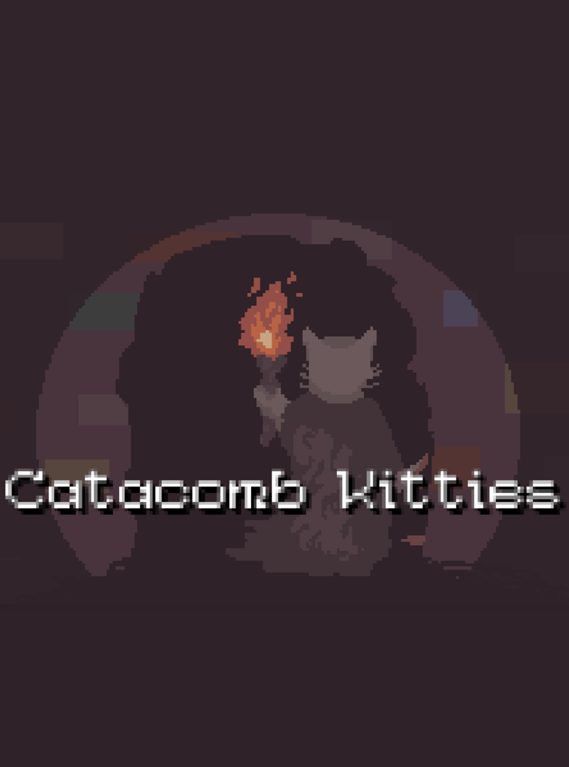 Catacomb Kitties Cover