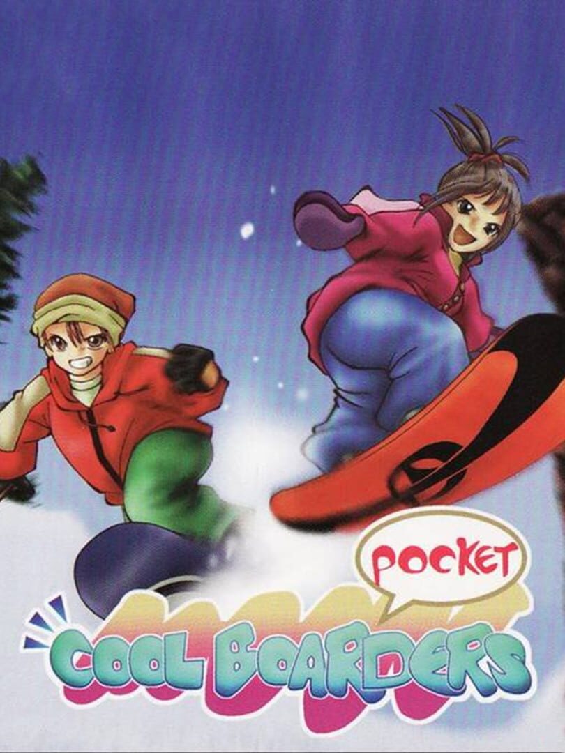 Cool Boarders Pocket (2000)