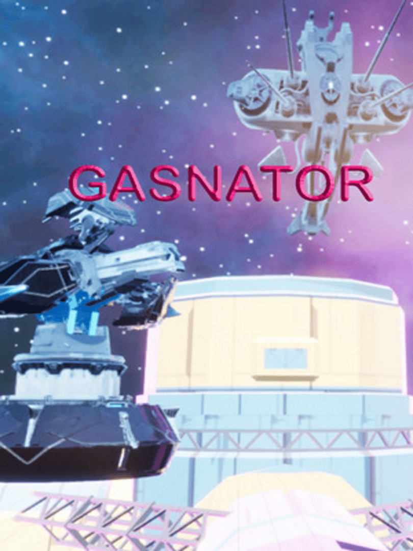 Gasnator Cover