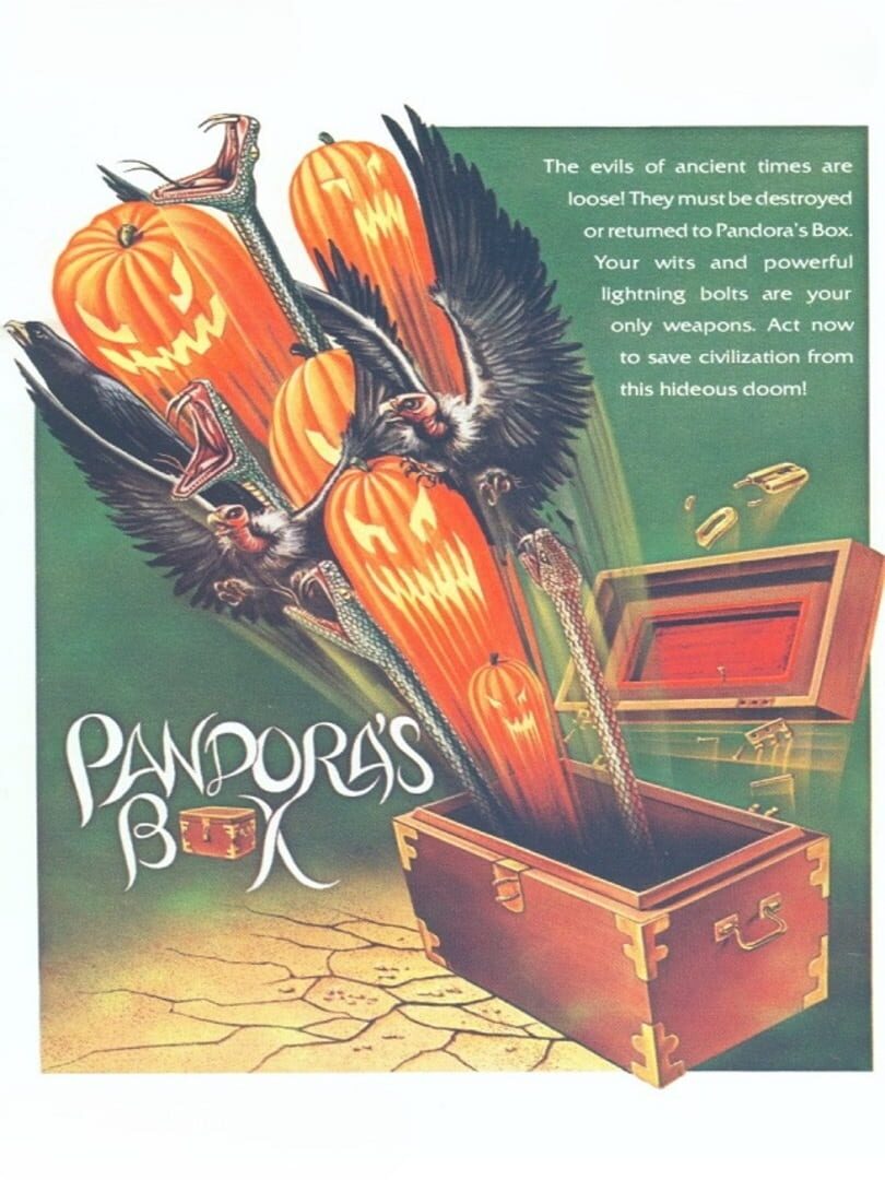 Pandora's Box (1982)