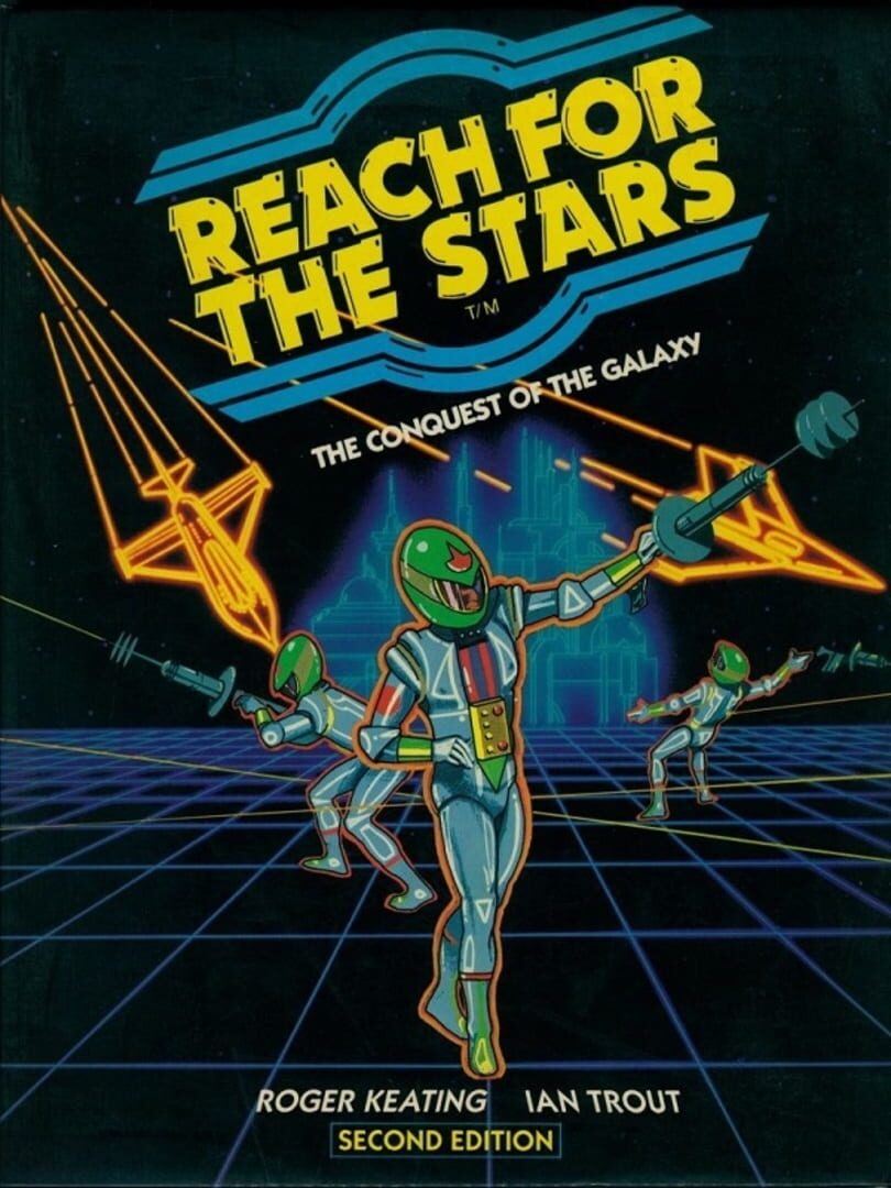 Reach for the Stars (1983)