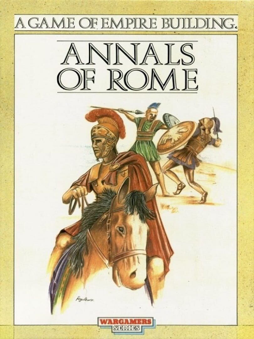 Annals of Rome (1986)