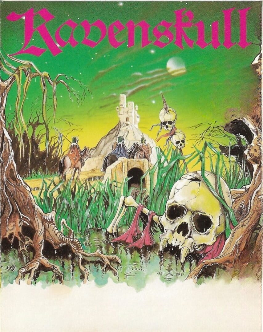 Ravenskull (1986)