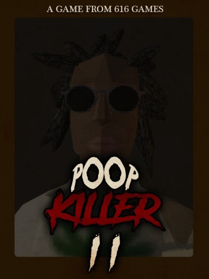 Poop Killer II Cover