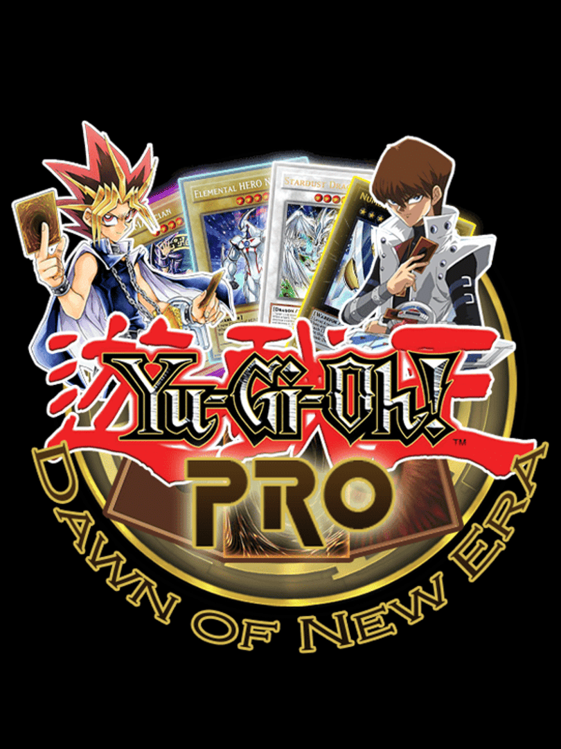 Yu-Gi-Oh! Dawn of a New Era Cover