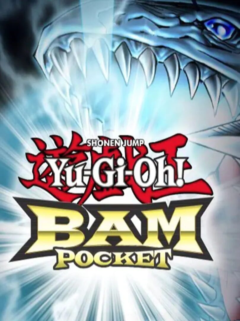 Yu-Gi-Oh! BAM Pocket (2013)