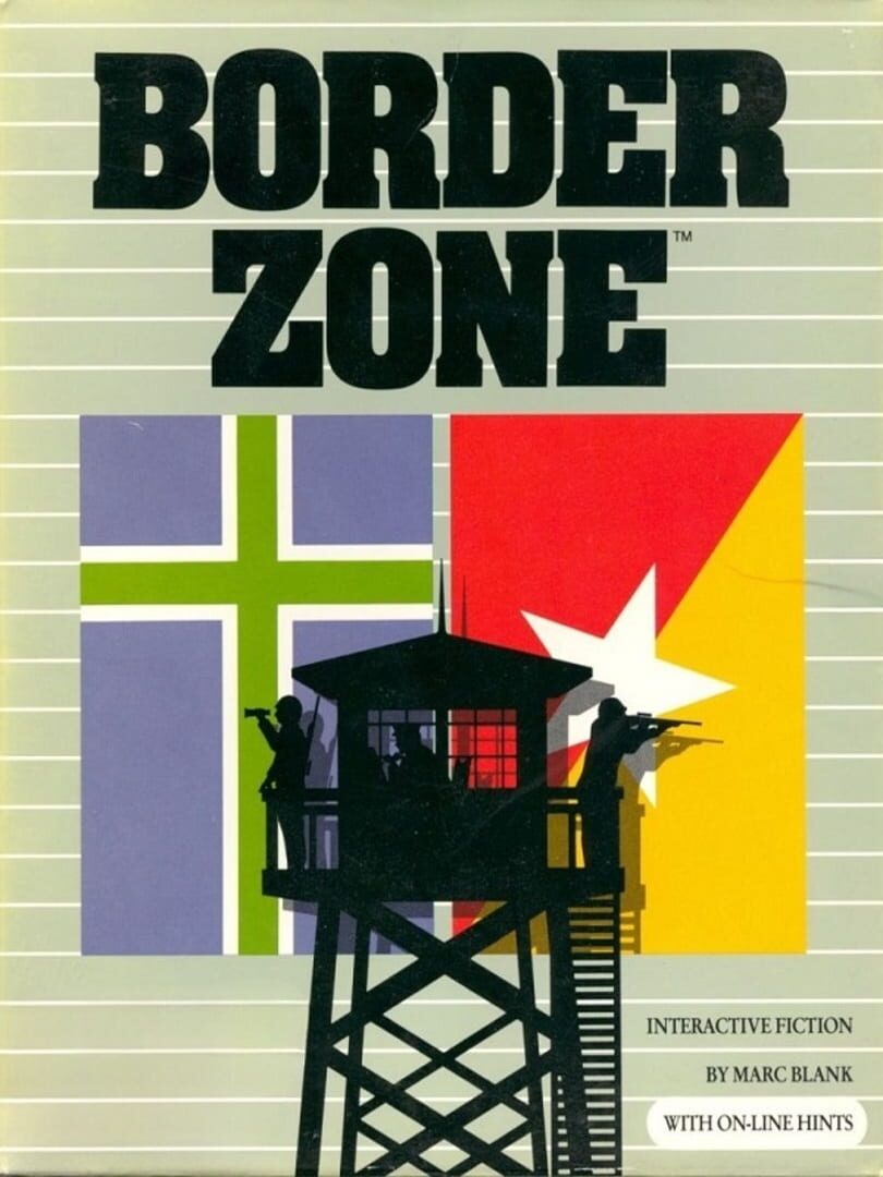 Border Zone (1987)