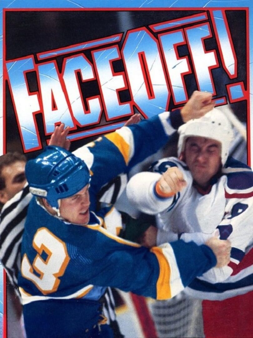 Face Off! (1989)