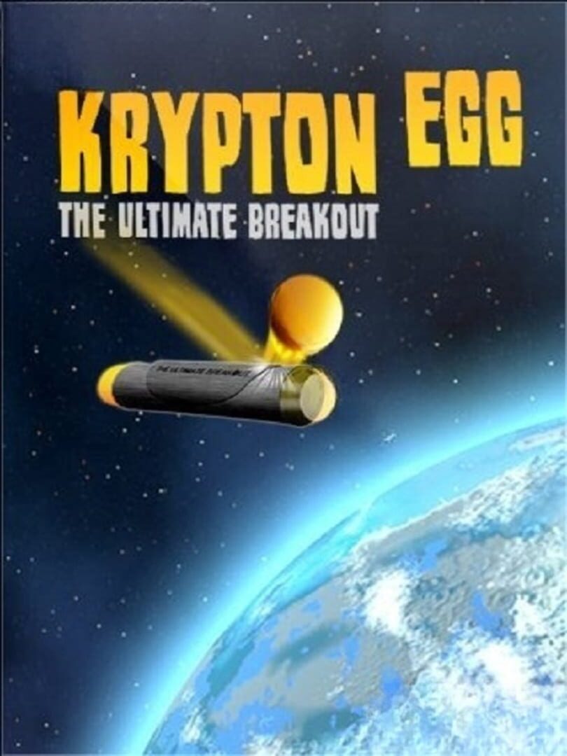 Krypton Egg (1989)