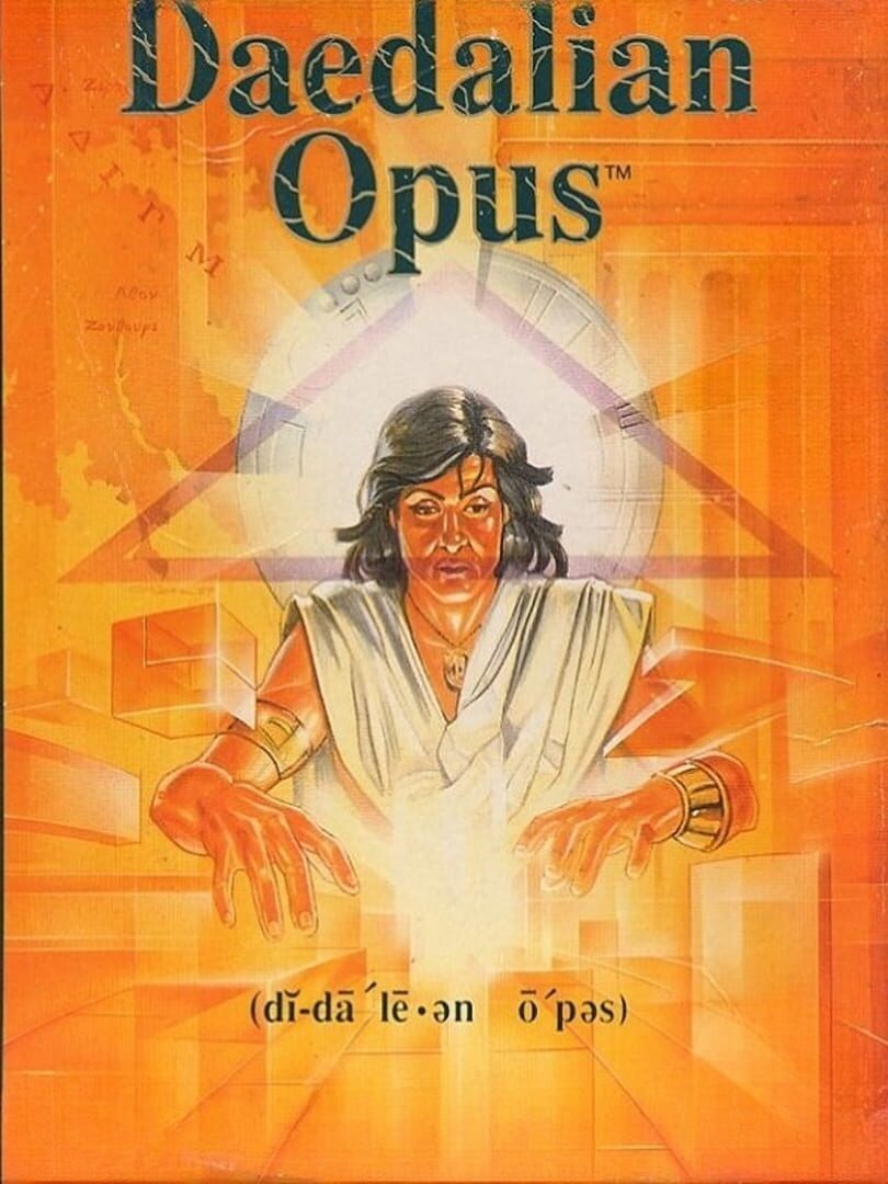 Daedalian Opus (1990)