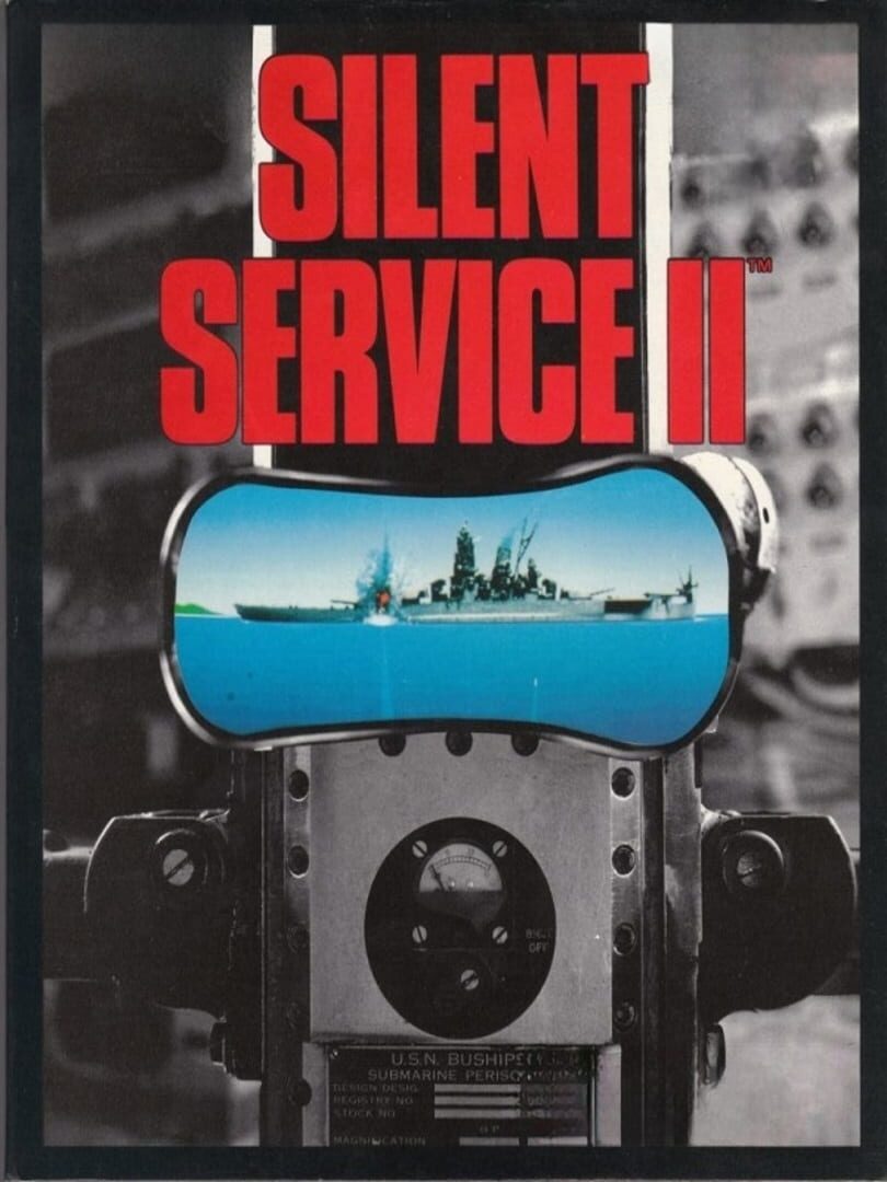 Silent Service II (1990)