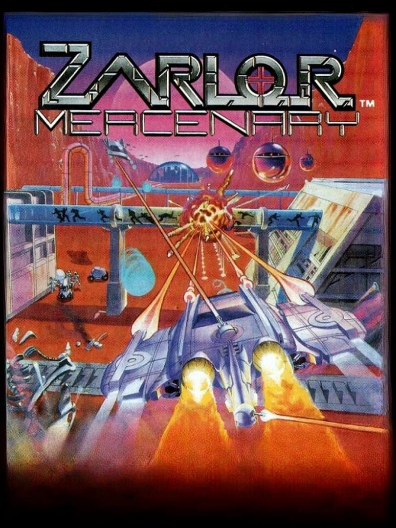 Zarlor Mercenary (1990)