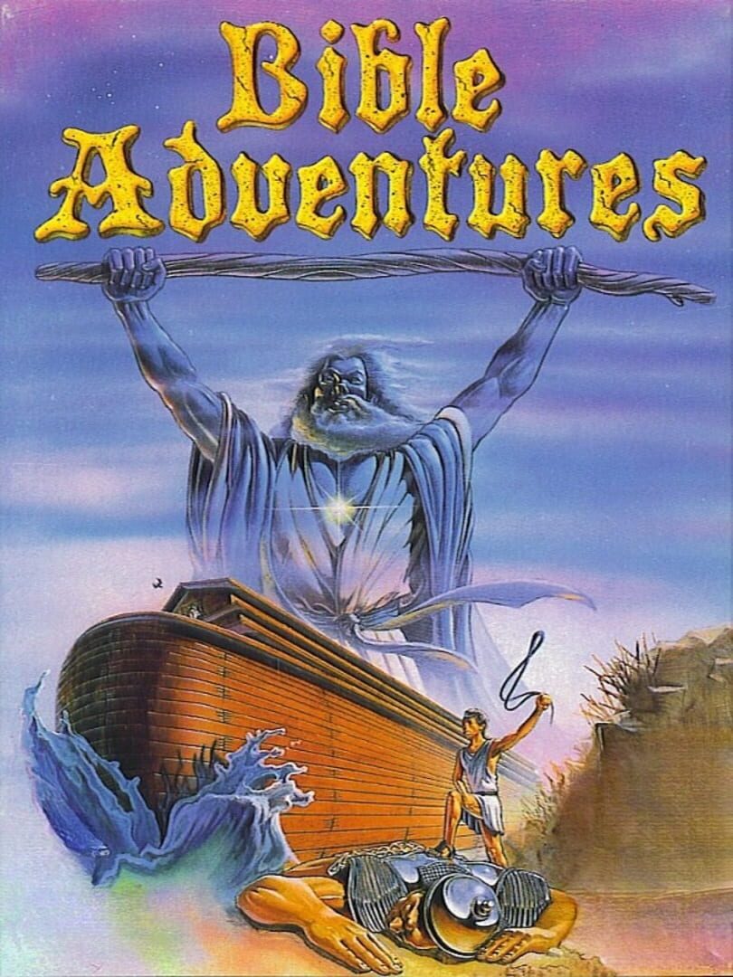 Bible Adventures (1990)