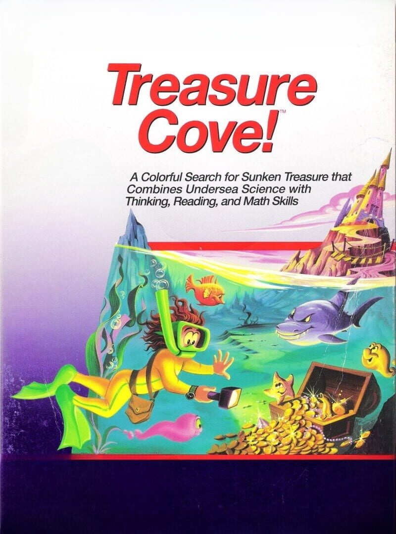 Treasure Cove! (1990)