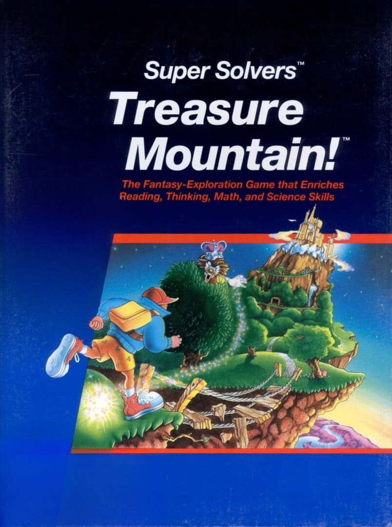 Super Solvers: Treasure Mountain! (1990)